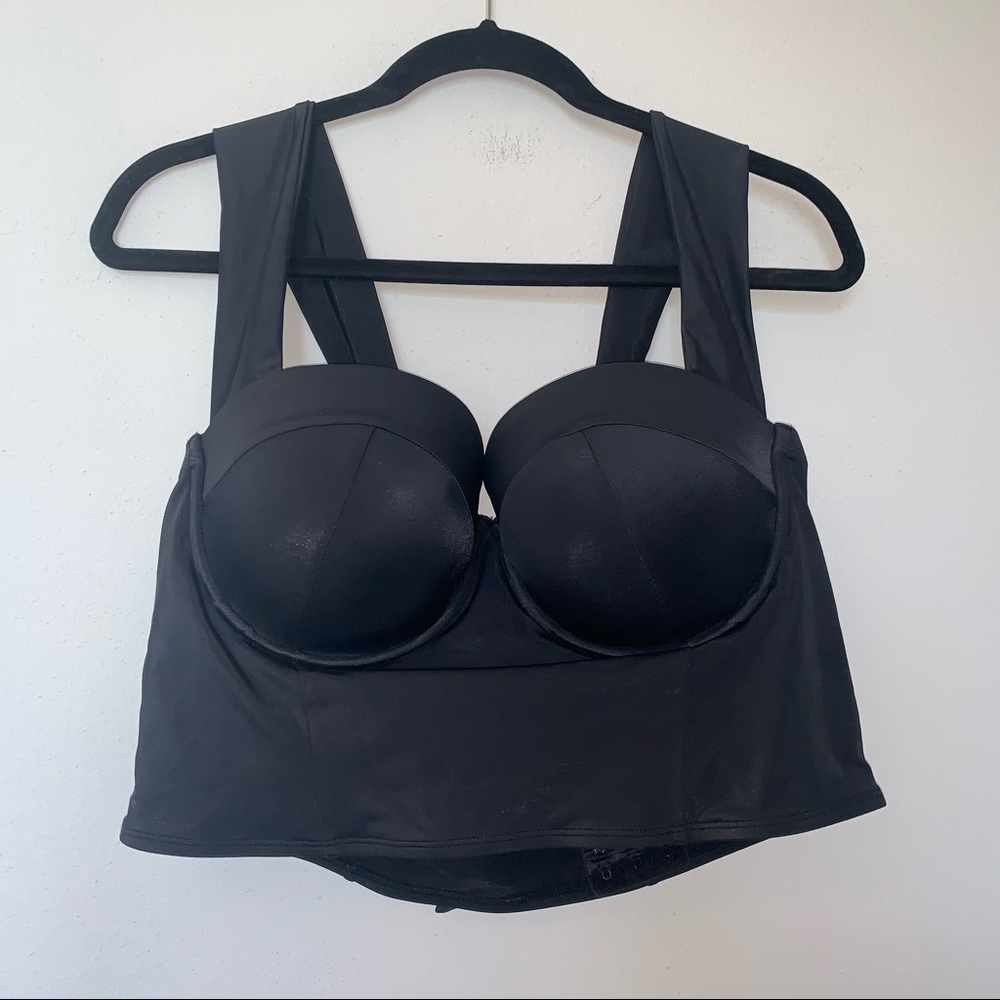 Torrid Balconette Swim Top